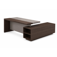 Escritorio Directivo de oficina mueble Nexus Wood