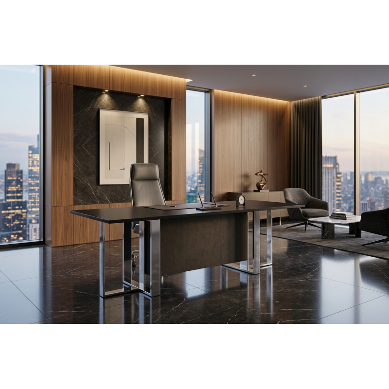Escritorio Directivo Titanium Executive