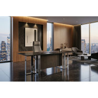 Escritorio Directivo Titanium Executive