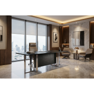 Escritorio Directivo Titanium Executive