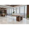 Estación de Trabajo de oficina Lineal WoodLine Pro 6