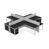 Estación de Trabajo Modular CrossWork Elite 4