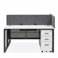 Estación de Trabajo Modular WorkLine Quad Pro