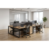 Estación de Trabajo Modular WorkLine Quad Pro