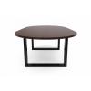 Mesa de Juntas Ovalia Executive Wood