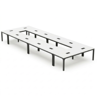 Mesa de Juntas Ejecutiva “Titanium Board 18”