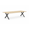 Mesa para sala de Juntas AXIS X