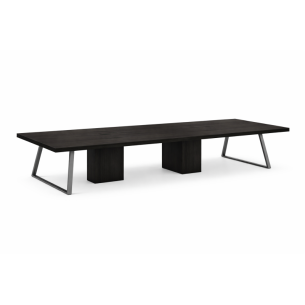 Mesa para sala de Juntas NERO LINEAR