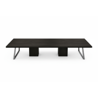 Mesa para sala de Juntas NERO LINEAR