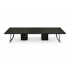 Mesa para sala de Juntas NERO LINEAR