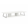 Mesa para sala de Juntas NERO LINEAR