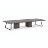 Mesa para sala de Juntas NERO LINEAR