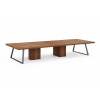 Mesa para sala de Juntas NERO LINEAR