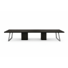 Mesa para sala de Juntas NERO LINEAR