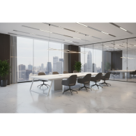 Sala de Juntas ÉBANO EXECUTIVE