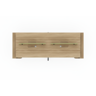 Estación de Trabajo Mueble de oficina NEXO WOOD