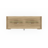 Estación de Trabajo Mueble de oficina NEXO WOOD