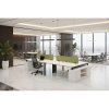 Estación de Trabajo Mueble de oficina NEXO WOOD