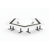 Mesa de Juntas STRATUS EXECUTIVE
