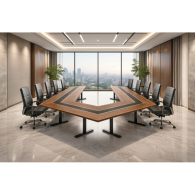 Mesa de Juntas STRATUS EXECUTIVE