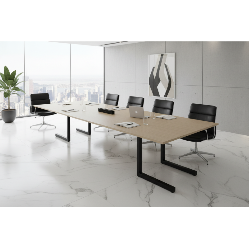 Mesa para sala de Juntas AXIS