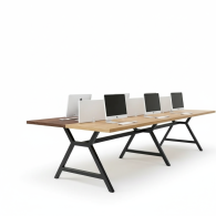 Estación de Trabajo para oficina MUEBLE NEXUS PRO