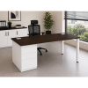 Escritorios de oficina muebles Presence