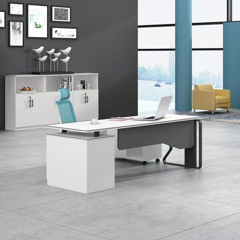 Escritorio de muebles de oficina monterrey modernos