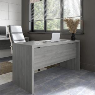 Escritorio Credenza Echo de 60 W de Office de kathy ireland