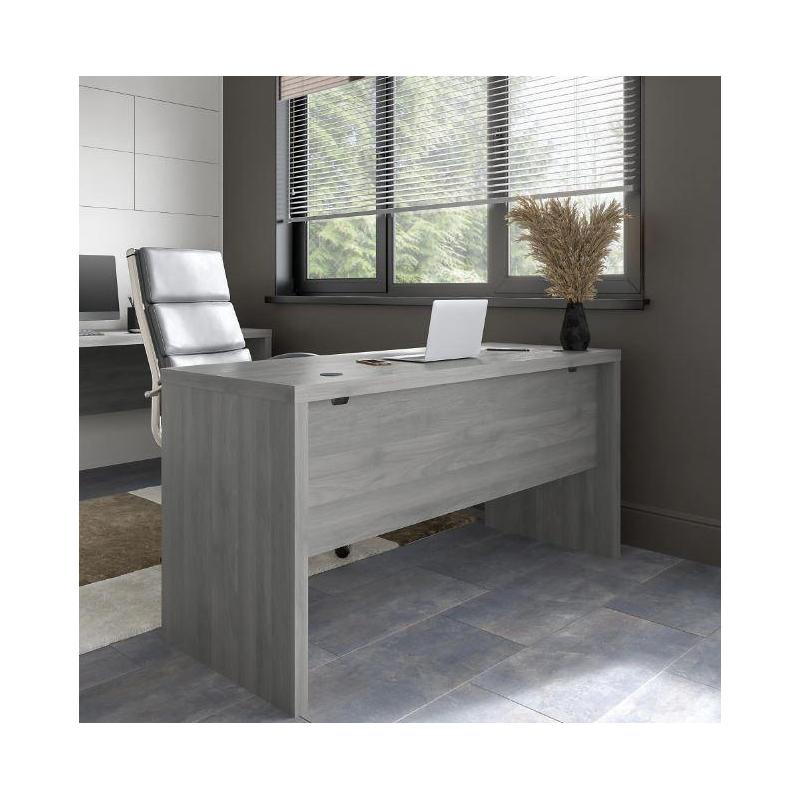 Escritorio Credenza Echo de 60 W de Office de kathy ireland