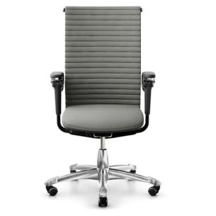 Sillón de dirección giratorio de 5 radios