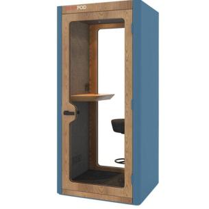 Cabina de Oficina Solo