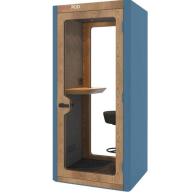 Cabina de Oficina Solo