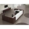 Mueble para recepción modern LAMINATED