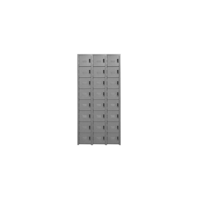 LOCKER 24 PUERTAS