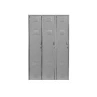 Locker Metalico - 3 Puerta