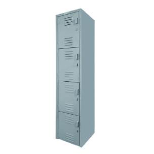 Locker Metalico - 4 Puertas